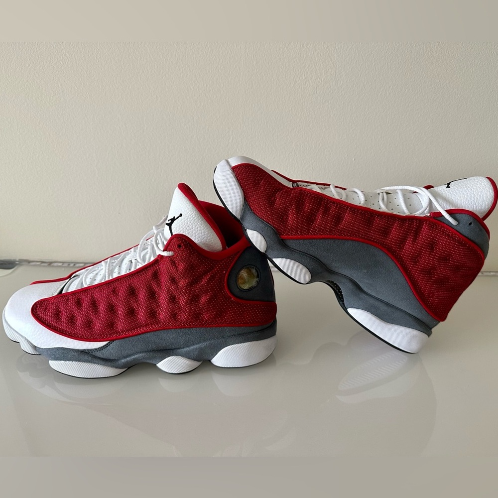Jordan 13 flint red